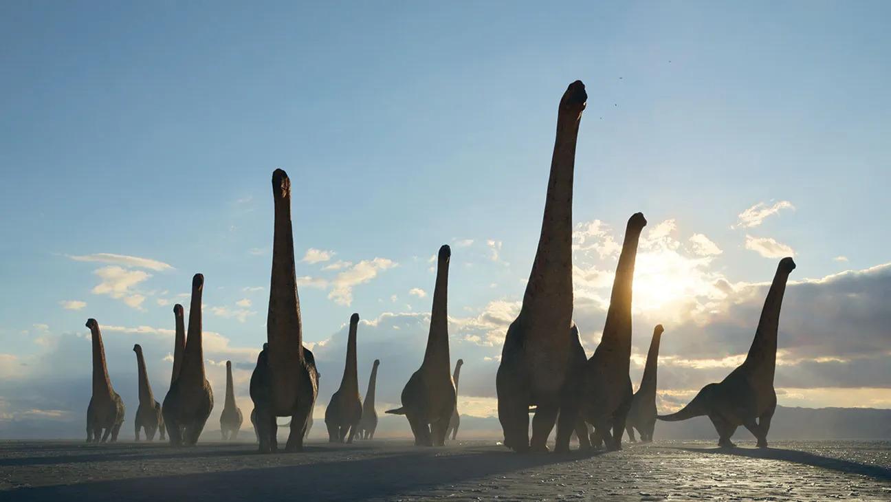 Prehistoric Planet gallery image
