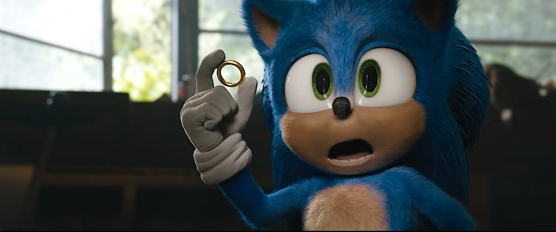 Sonic the Hedgehog gallery image